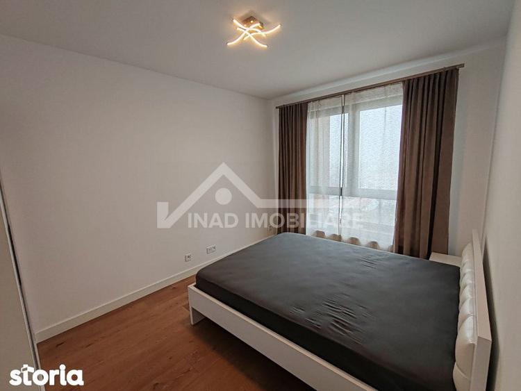 Apartament cu 2 camere, mobilat în Între Lacuri