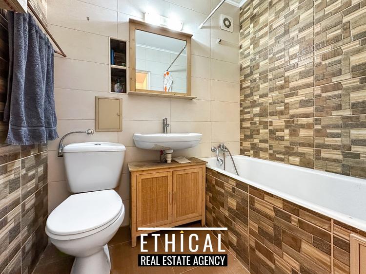 Apartament cu 3 camere decomandat, mobilat în Drumul Taberei