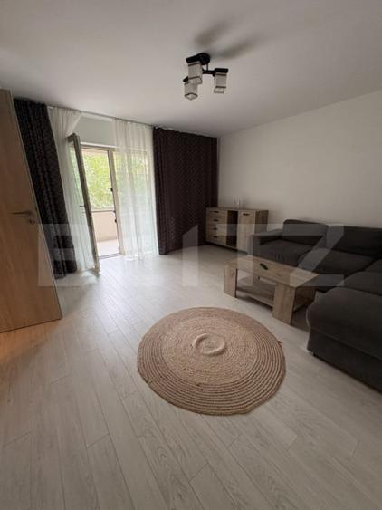Apartament 2 camere de inchiriat, 58 mp, parcare, zona Bana - 9