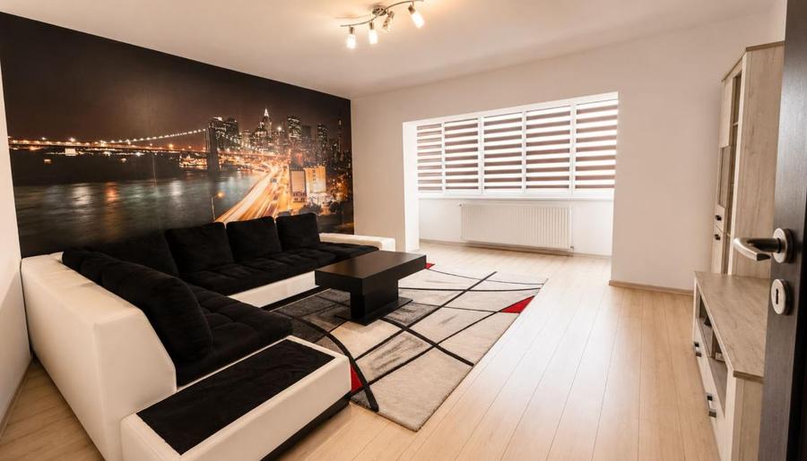 Apartament cu 3 camere decomandat, mobilat în Astra