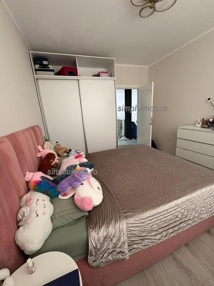 Apartament cu 2 camere decomandat, mobilat în Theodor Pallady