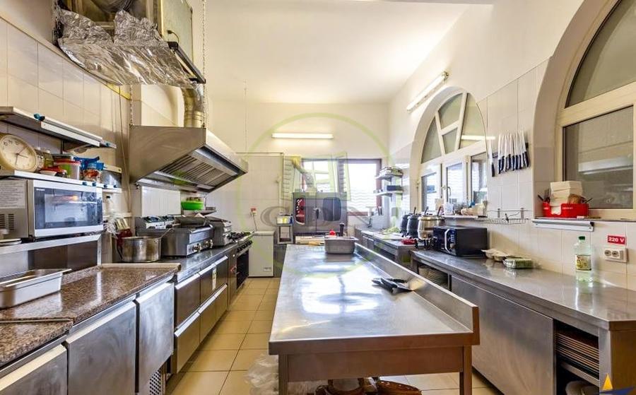 Spațiu comercial, de 510.94000244141 mp, în Predeal