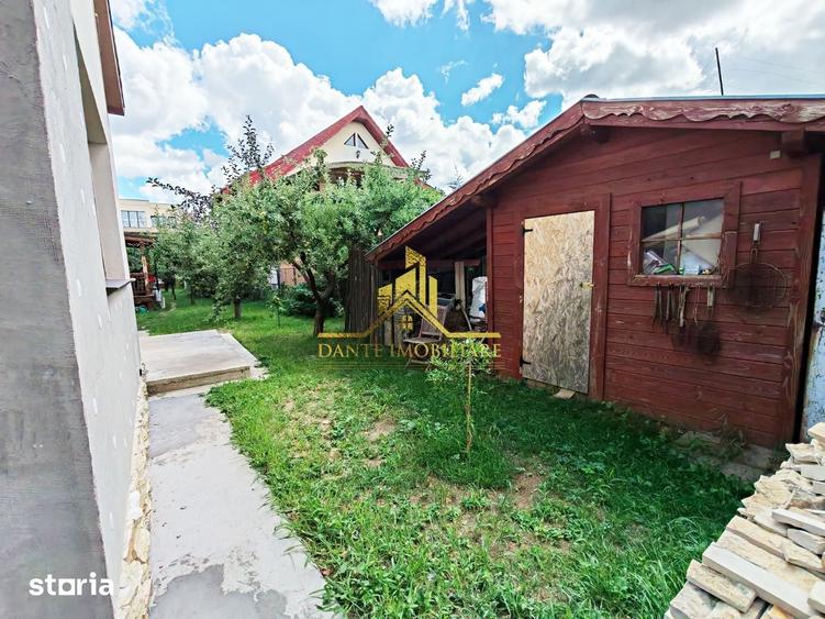 Apartament cu 2 camere semidecomandat în Europa