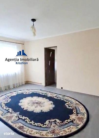 Apartament cu 2 camere nedecomandat în Burdea