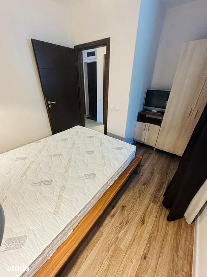 Apartament cu 2 camere în 1 Mai