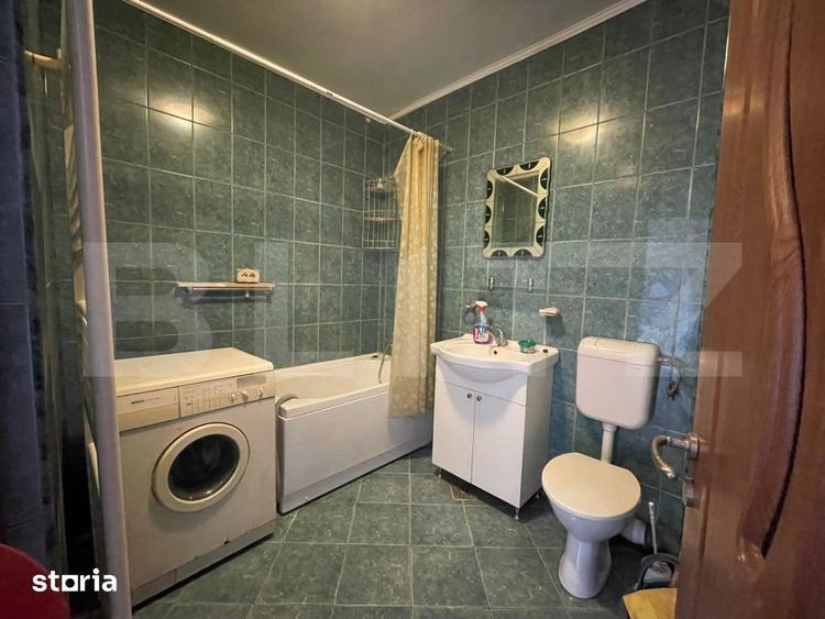Apartament 1 camera decomandat, 37mp, parcare, zona Muzeul Apei - 1