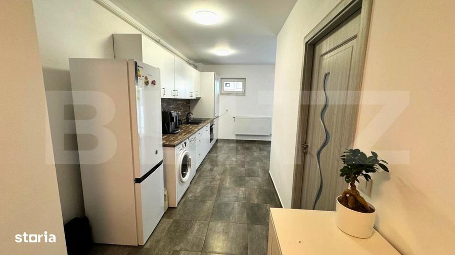 Apartament cu 3 camere în Central