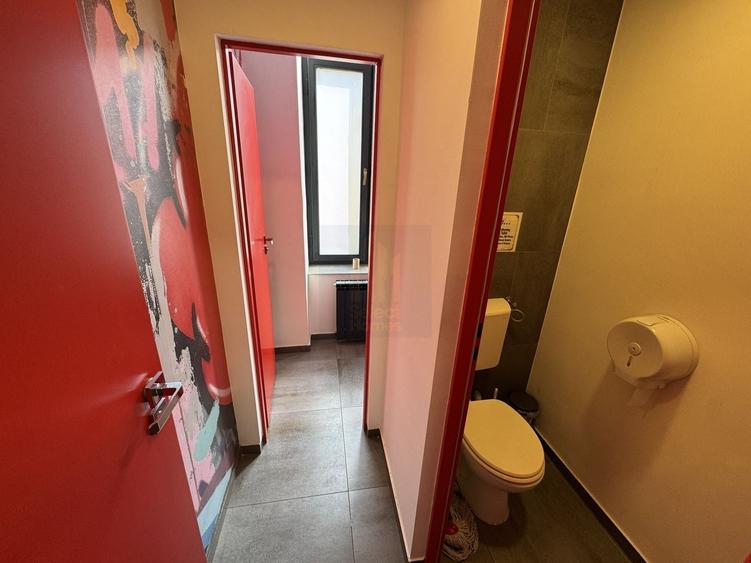 Birou, de 950 mp, în Centrul Istoric