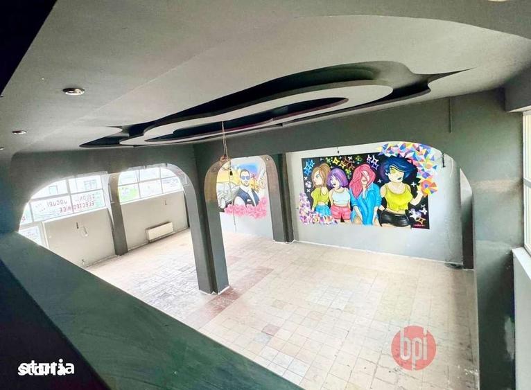 Spațiu comercial, de 280 mp, în Fălticeni