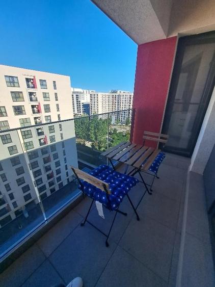 Apartament cu 2 camere decomandat în Lujerului