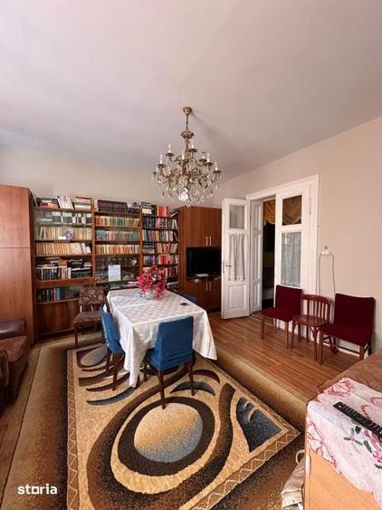 Casă cu 3 camere cu Teren 756 Mp în Burdujeni