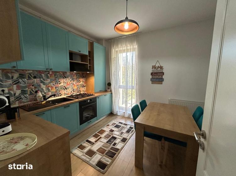 Apartament cu 2 camere decomandat în Central