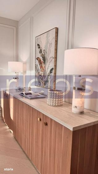Apartament cu 2 camere în Nord