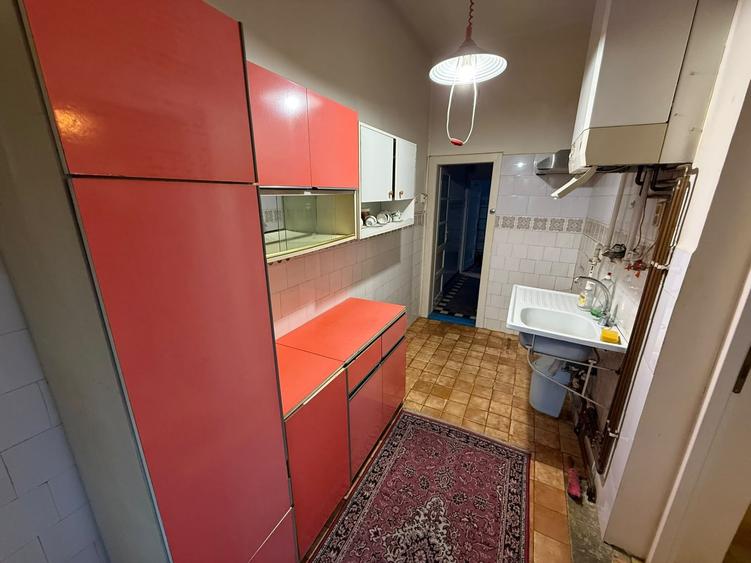Casă individuală cu 2 camere cu Teren 505 Mp în Dâmbul Rotund