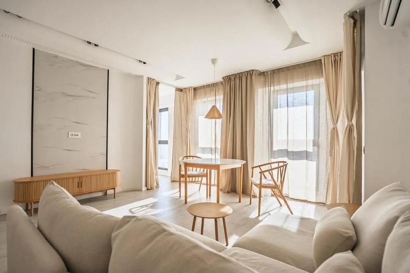 Duplex cu 3 camere cu Teren 92 Mp în Dorobanți