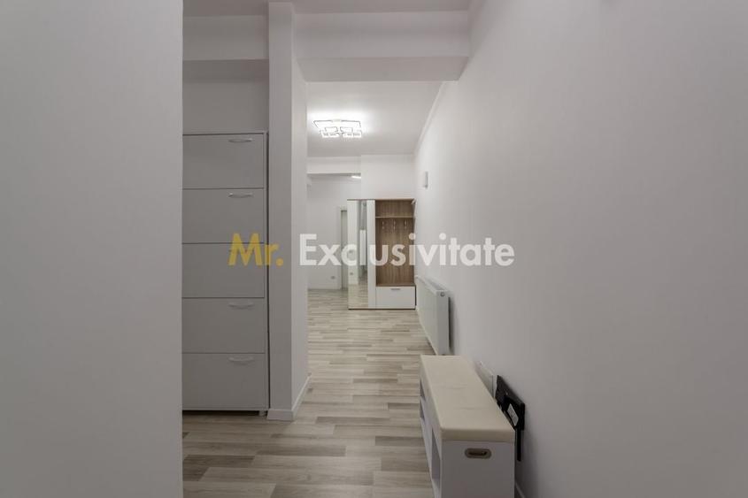 Apartament cu 2 camere decomandat, mobilat în Nord