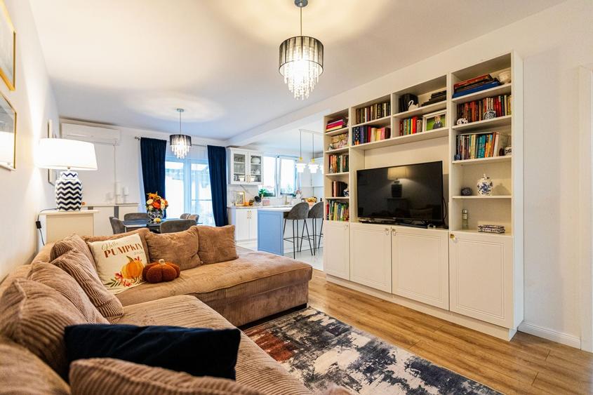 Duplex cu 3 camere cu Canalizare în Urseni