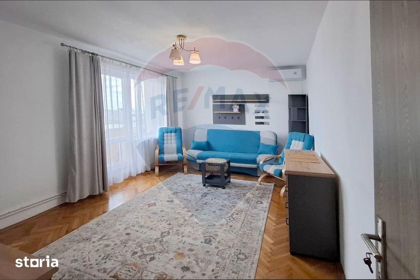 Apartament cu 2 camere de inchiriat zona 7 Noiembrie - 10