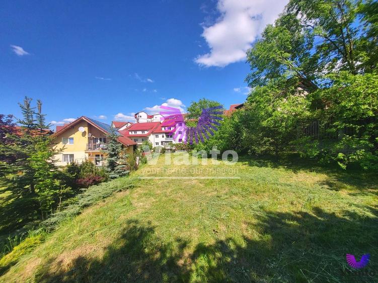 Teren Construcții intravilan de 636 mp, în Ștrand