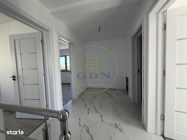 Casa P+1, 95mp utili, 348mp teren, Simnicul de Sus , zona Perla Albest - 10