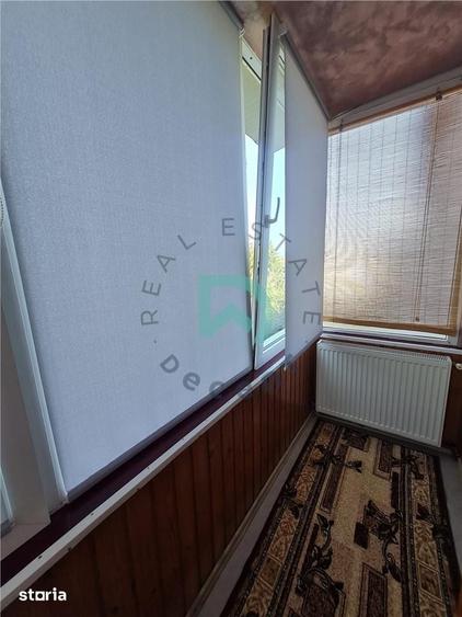 Garsonieră decomandată în Astra