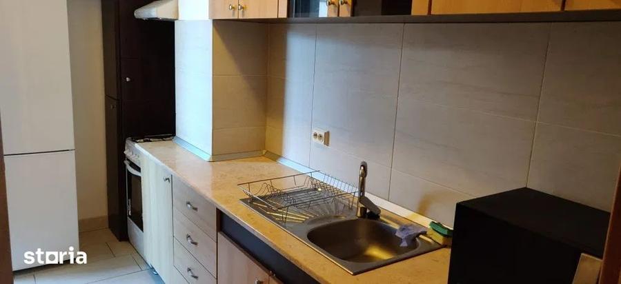 Apartament 1 camera, 43 mp, Manastur , strada Agricultorilor 2200/lun - 4