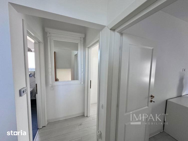 Duplex premium Borhanci, terasa acoperita, vedere panoramica - 8
