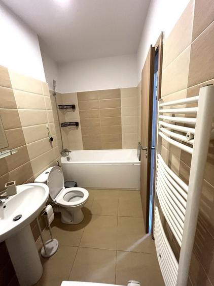 Apartament cu 2 camere decomandat în Răcădău