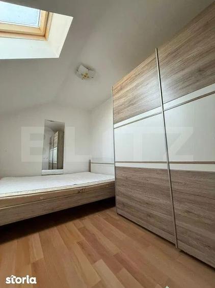Apartament pe 2 nivele, 40mp, zona centrala - 3