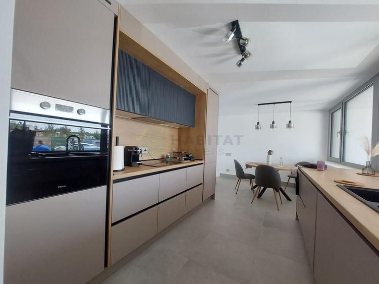 Vilă premium | Prima închiriere | Amber Forest | 4 camere - 15