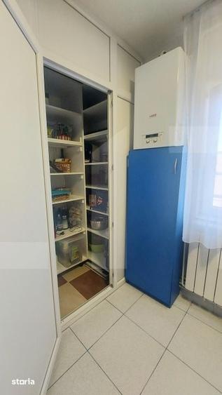Apartament cu 2 camere semidecomandat în Lenin