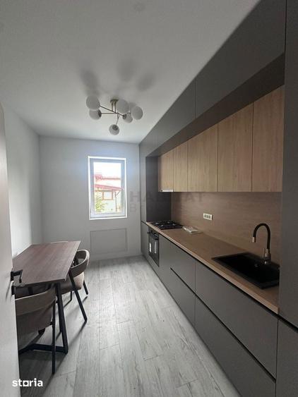 Apartament cu 2 camere în Tunari