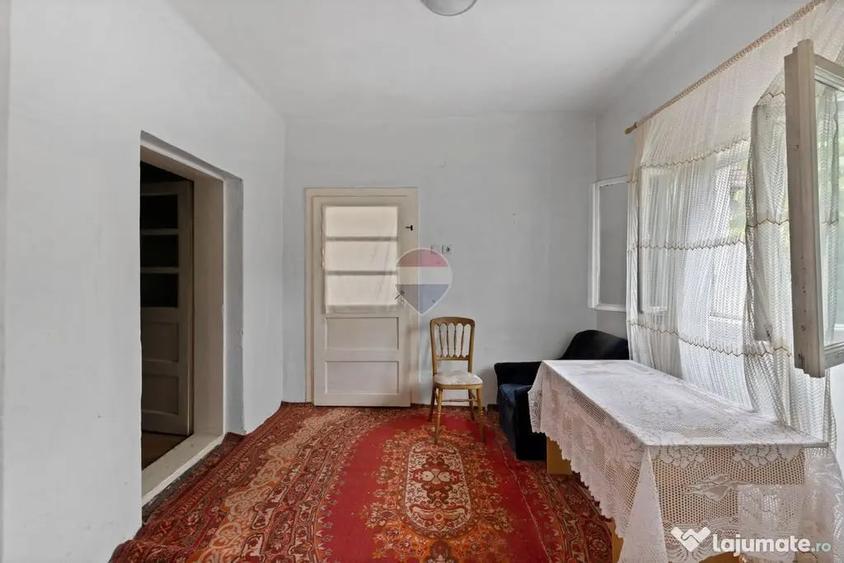 Casă cu 3 camere cu Teren 1480 Mp în Gai