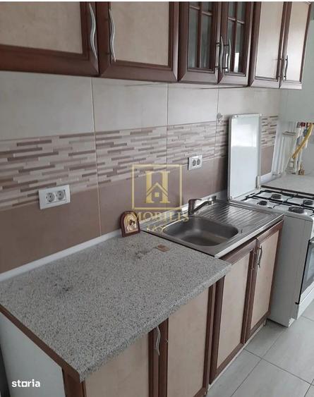 Apartament cu 2 camere decomandat, mobilat în Galata