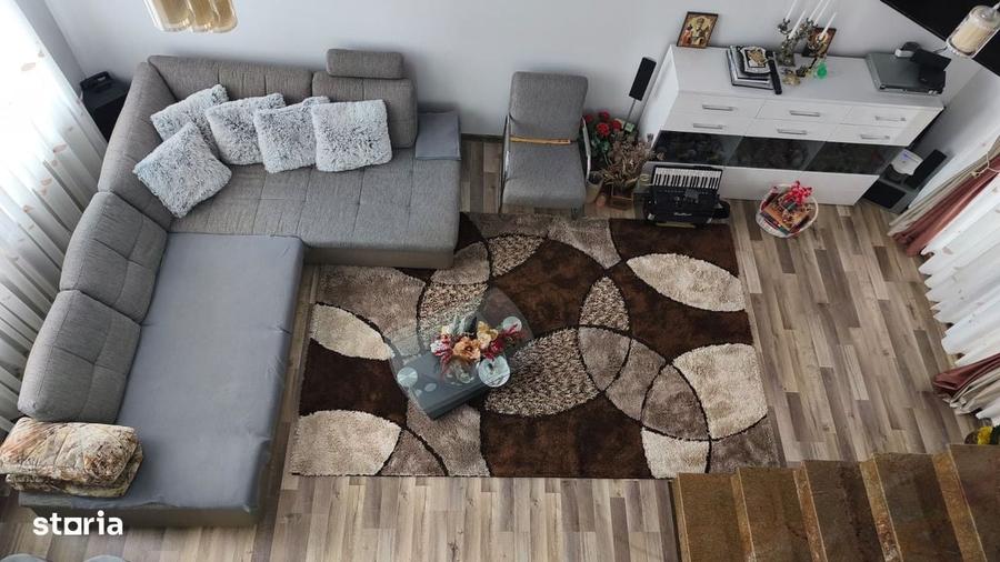 Casă cu 3 camere cu Teren 569 Mp în Central