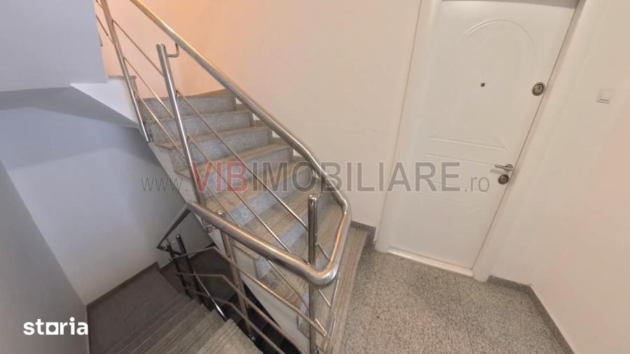 Libertatii - str Sabinelor - 2 camere 40 mp - demisol - 10