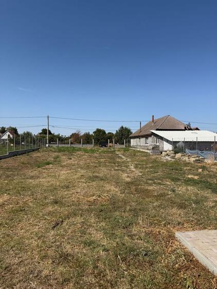 Casă individuală cu 1 camere cu Canalizare în Torontalului