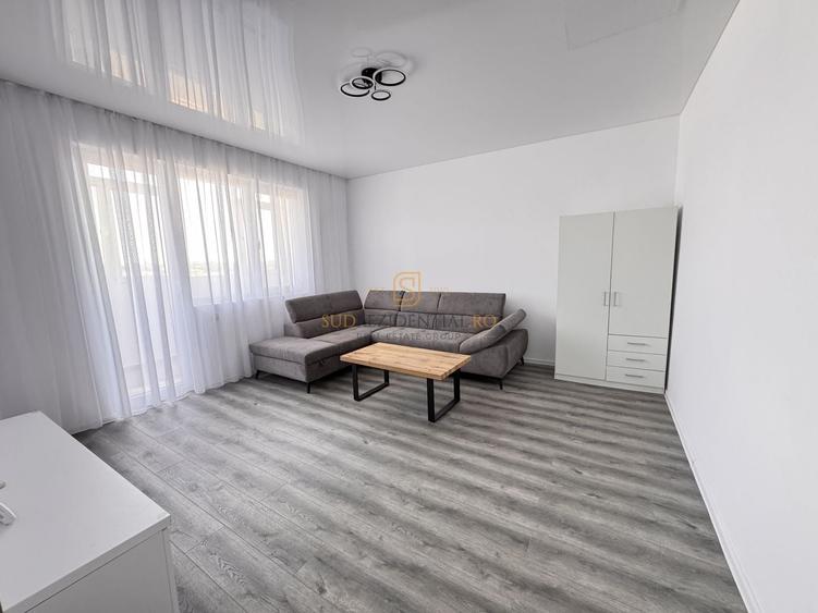 Apartament 2 camere mobilat si utilat, etaj 1,  parcare, Confort Urban - 2