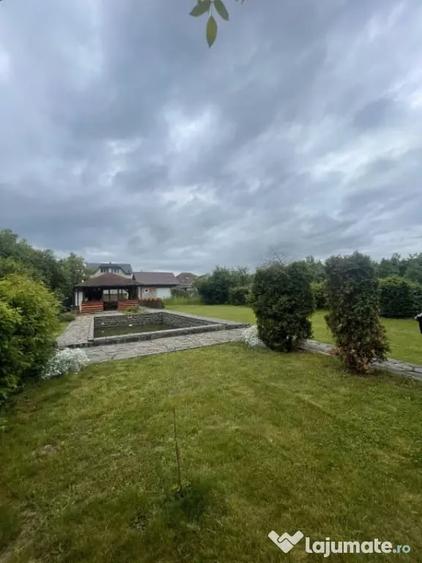 Casă cu 8 camere cu Piscina în Săsar