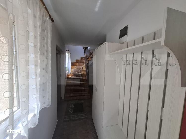 Casă cu 2 camere în Lucian Blaga