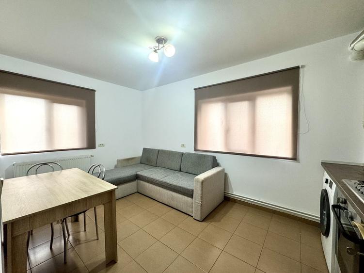 Apartament cu 2 camere în Giroc
