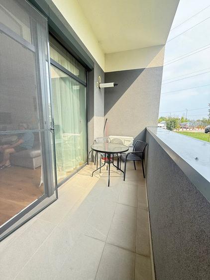 Apartament SUPERB cu 2 camere, semidecomandat, la cateva minute de Spitalul Jude?ean,PARCARE inclusa - 11