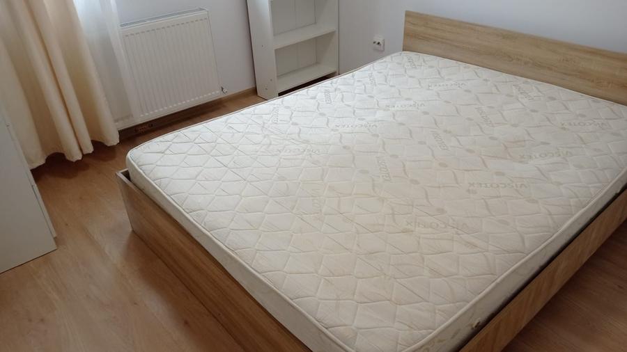Apartament cu 2 camere decomandat în Sânpetru
