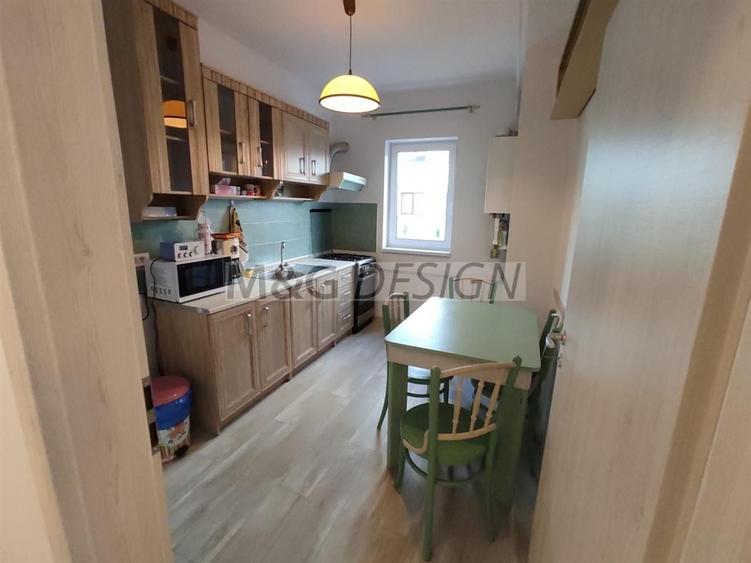 Apartament cu 2 camere decomandat în Giroc