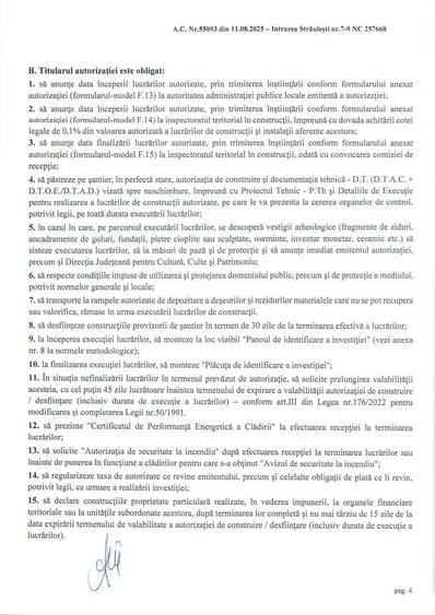 Teren Construcții intravilan de 1500 mp, în Băneasa