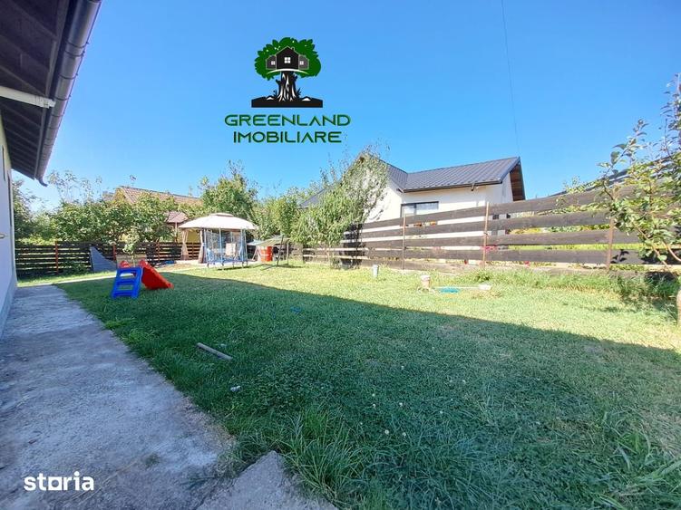 Casă cu 3 camere cu Teren 500 Mp în Miroslava