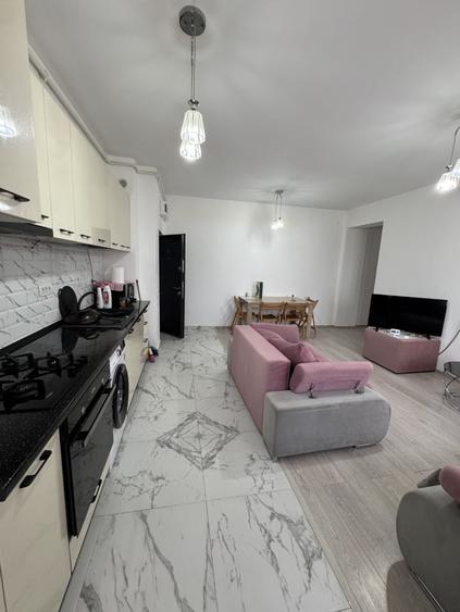 Apartament cu 3 camere decomandat în Mihai Bravu