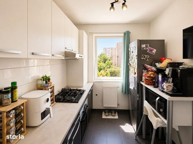 Apartament 2 camere de vanzare | Metrou Nicolae Teclu | Investitie - 2