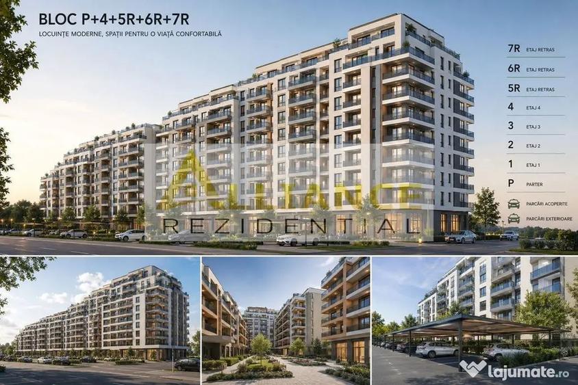 APARTAMENT 2 CAMERE | SECTOR 4 | DRUMUL BINELUI Posta... - Bucuresti (Bucuresti-Ilfov) - 2