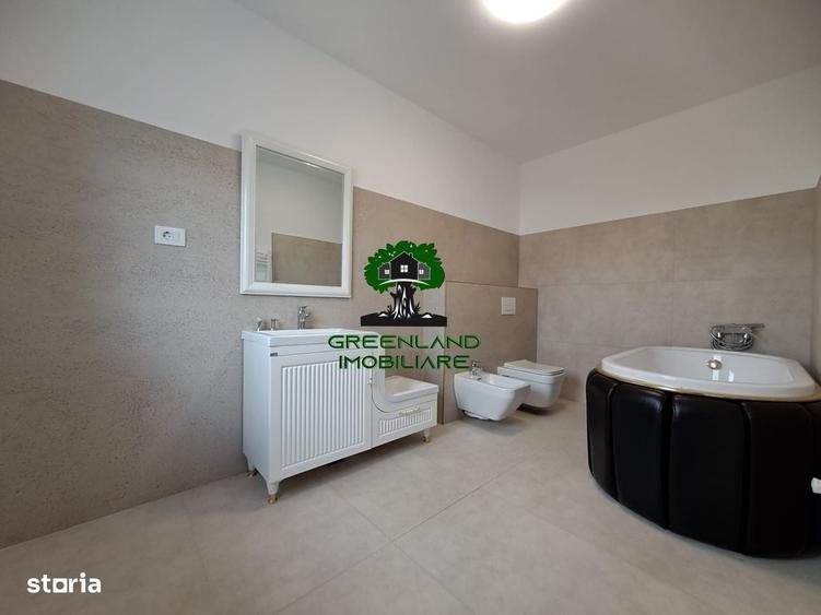 Vila 5 Camere, 3 Bai, 190 mp, 140 mp Utili, Finisaje Premium, Bucium - 3
